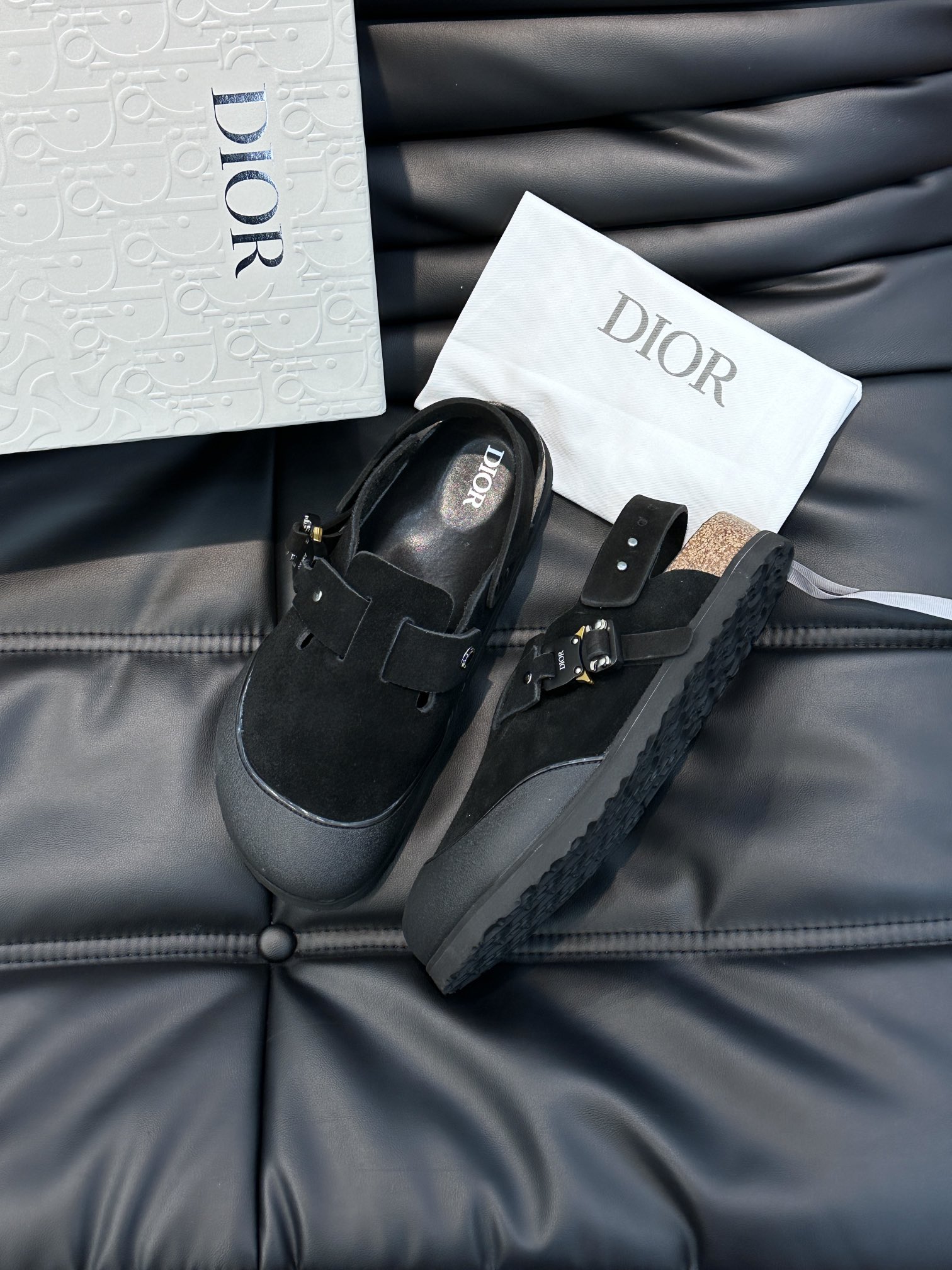 디올 Dior 샌들