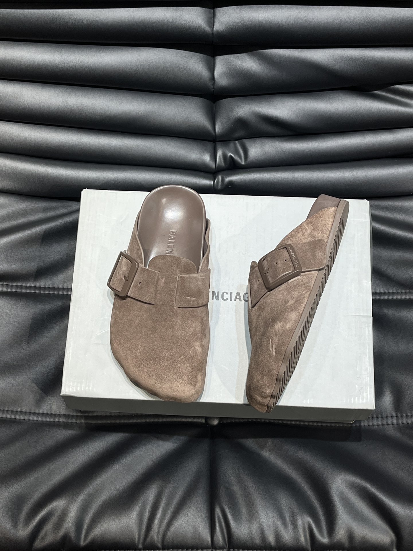 발렌시아가 Balenciaga 슬리퍼