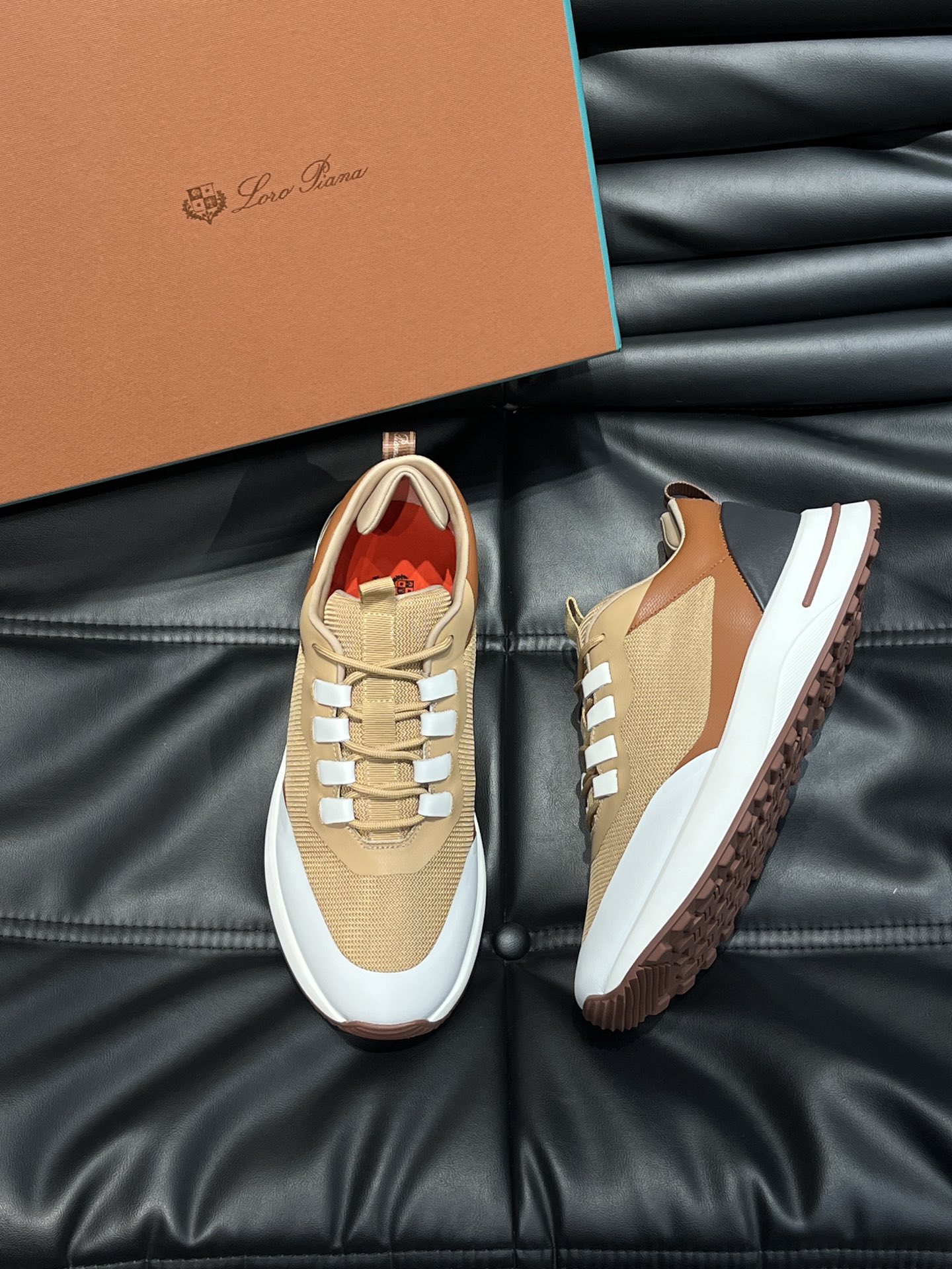 로로피아나 Loro Piana 스니커즈