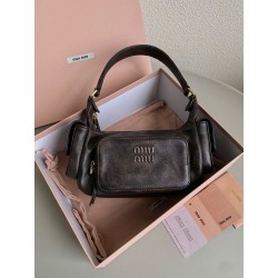 미우 미우 miu miu F0005 숄더백 21CM