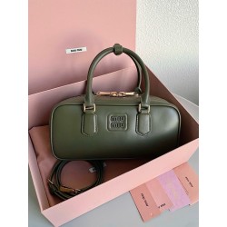 미우 미우 miu miu F0011 탑 핸들백 27CM