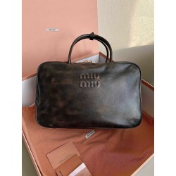 미우 미우 miu miu F0020 서류가방 34CM