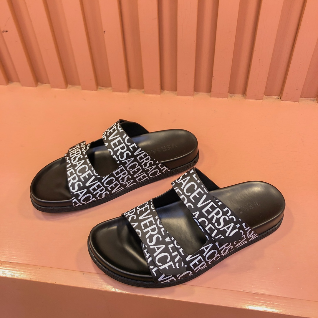 베르사체 Versace 슬리퍼