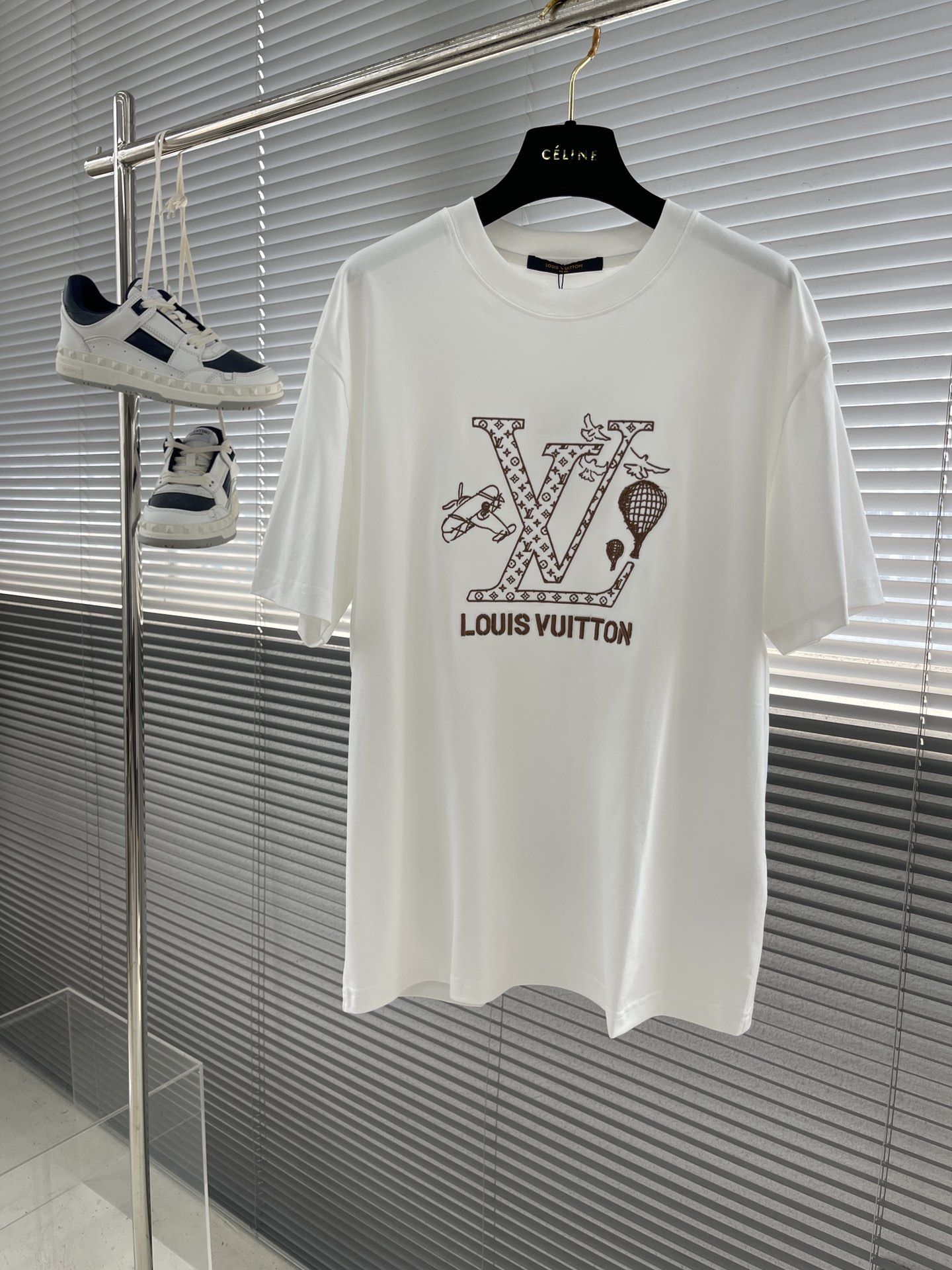 루이비통 Louis Vuitton 반팔 티셔츠