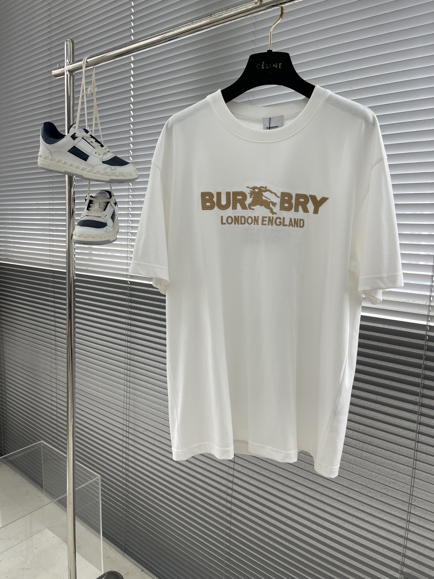 버버리 Burberry 반팔 티셔츠