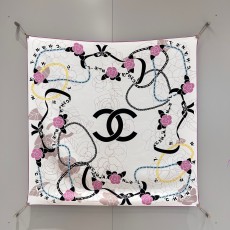 샤넬 CHANEL 스카프 90×90CM