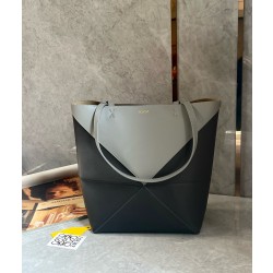 로에베 Loewe puzzle fold tote 토트 백 25.5CM