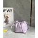 로에베 Loewe Flamenco 클러치 23CM