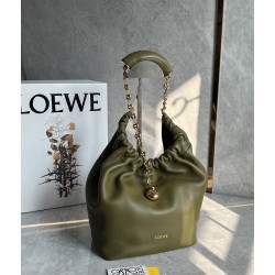 로에베 Loewe Squeeze 숄더백  29.5CM