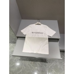 지방시 Givenchy 코튼 티셔츠