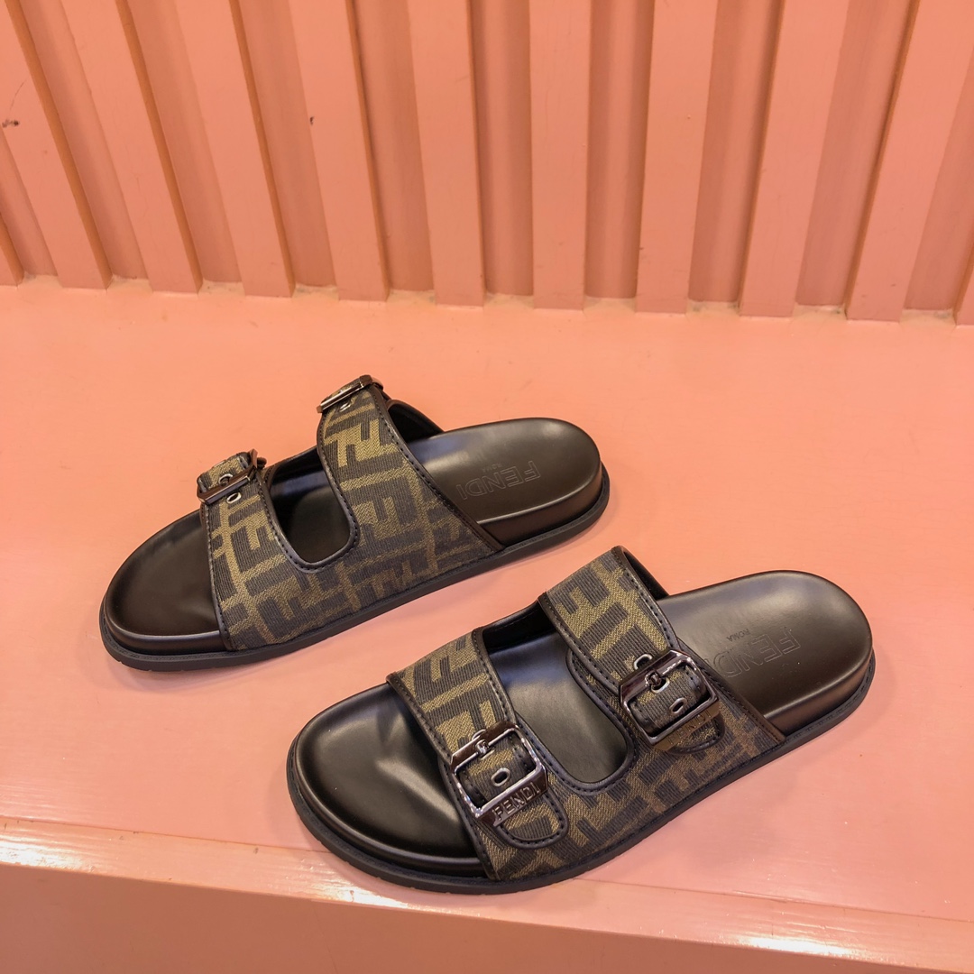 펜디 FENDI 슬리퍼