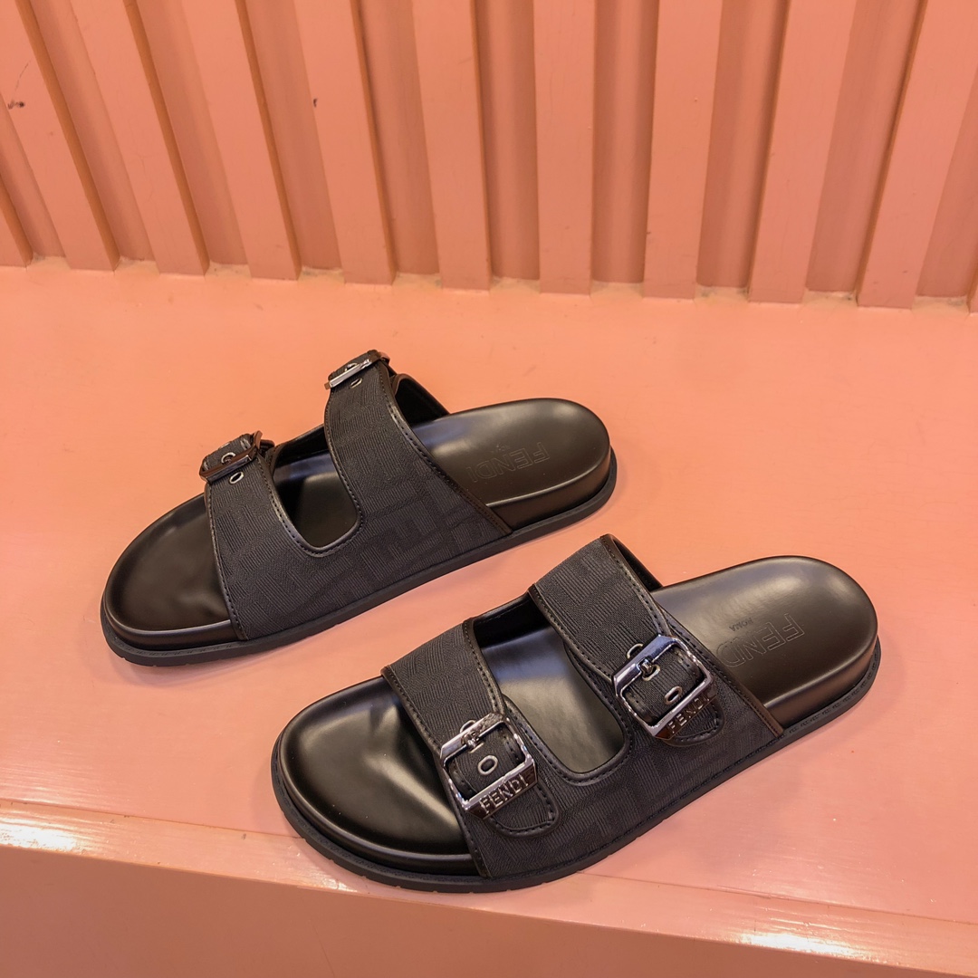 펜디 FENDI 슬리퍼