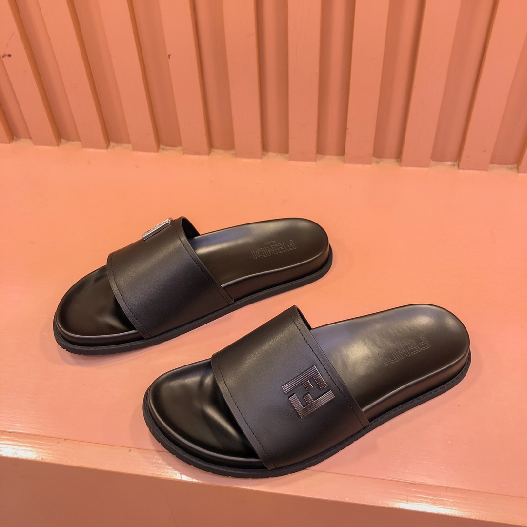 펜디 FENDI 슬리퍼