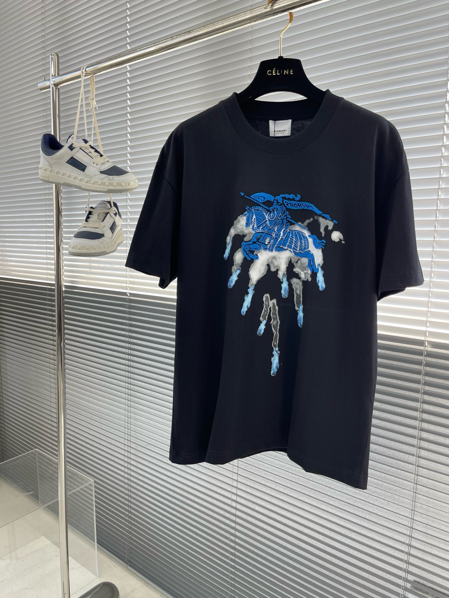 버버리 Burberry 반팔 티셔츠