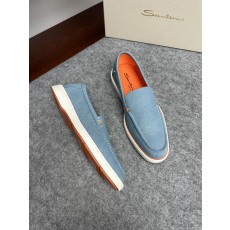 세인트토니 santoni 로퍼