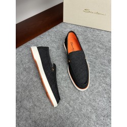 세인트토니 santoni 로퍼