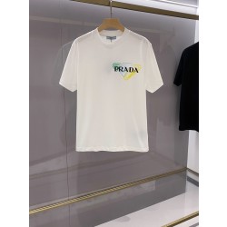 프라다 Prada 반팔 티셔츠