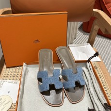 에르메스 Hermes 슬리퍼