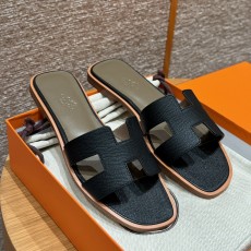 에르메스 Hermes 슬리퍼