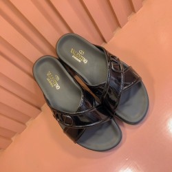 발렌티노 Valentino trackstud 슬리퍼