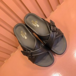 발렌티노 Valentino trackstud 슬리퍼