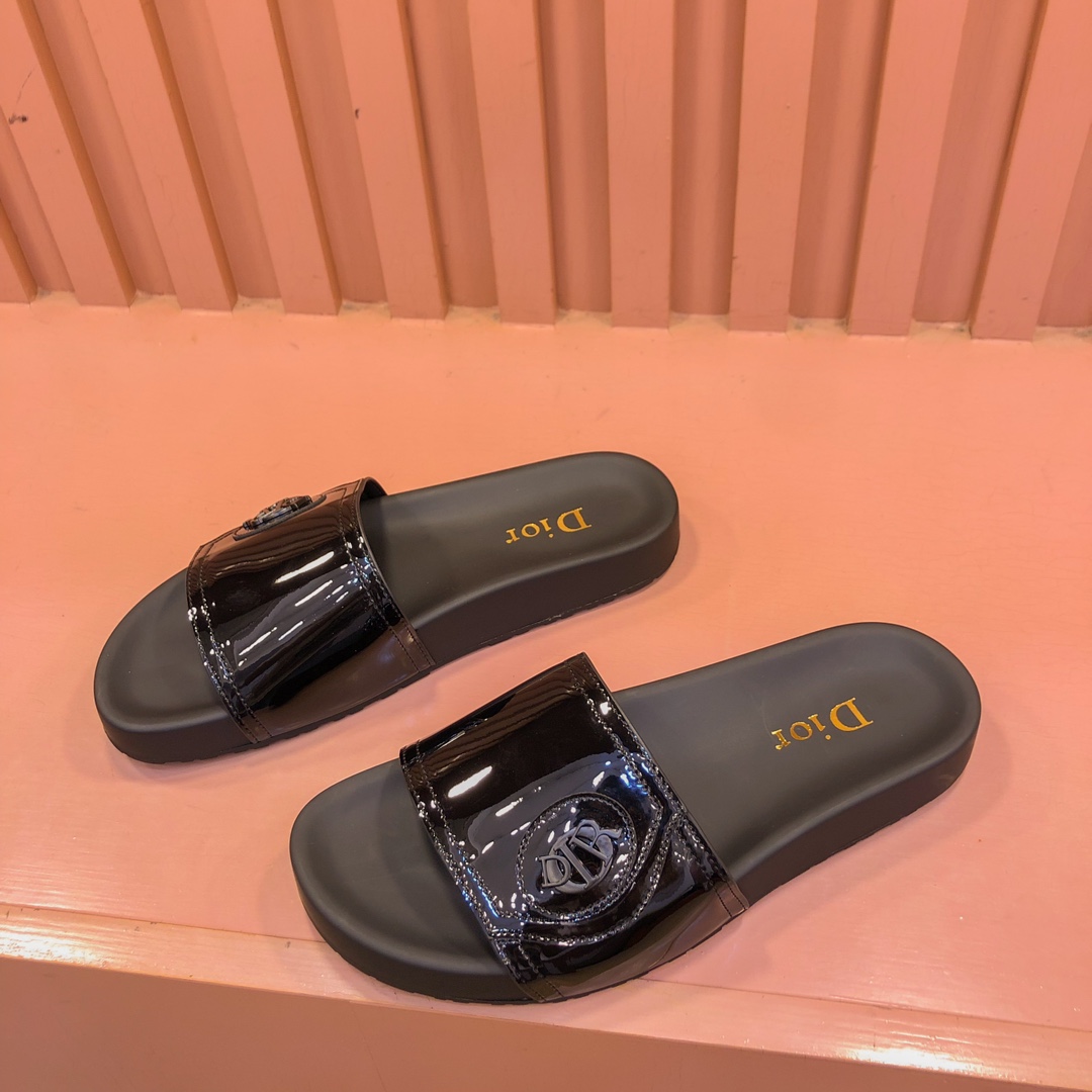 디올 Dior 슬리퍼