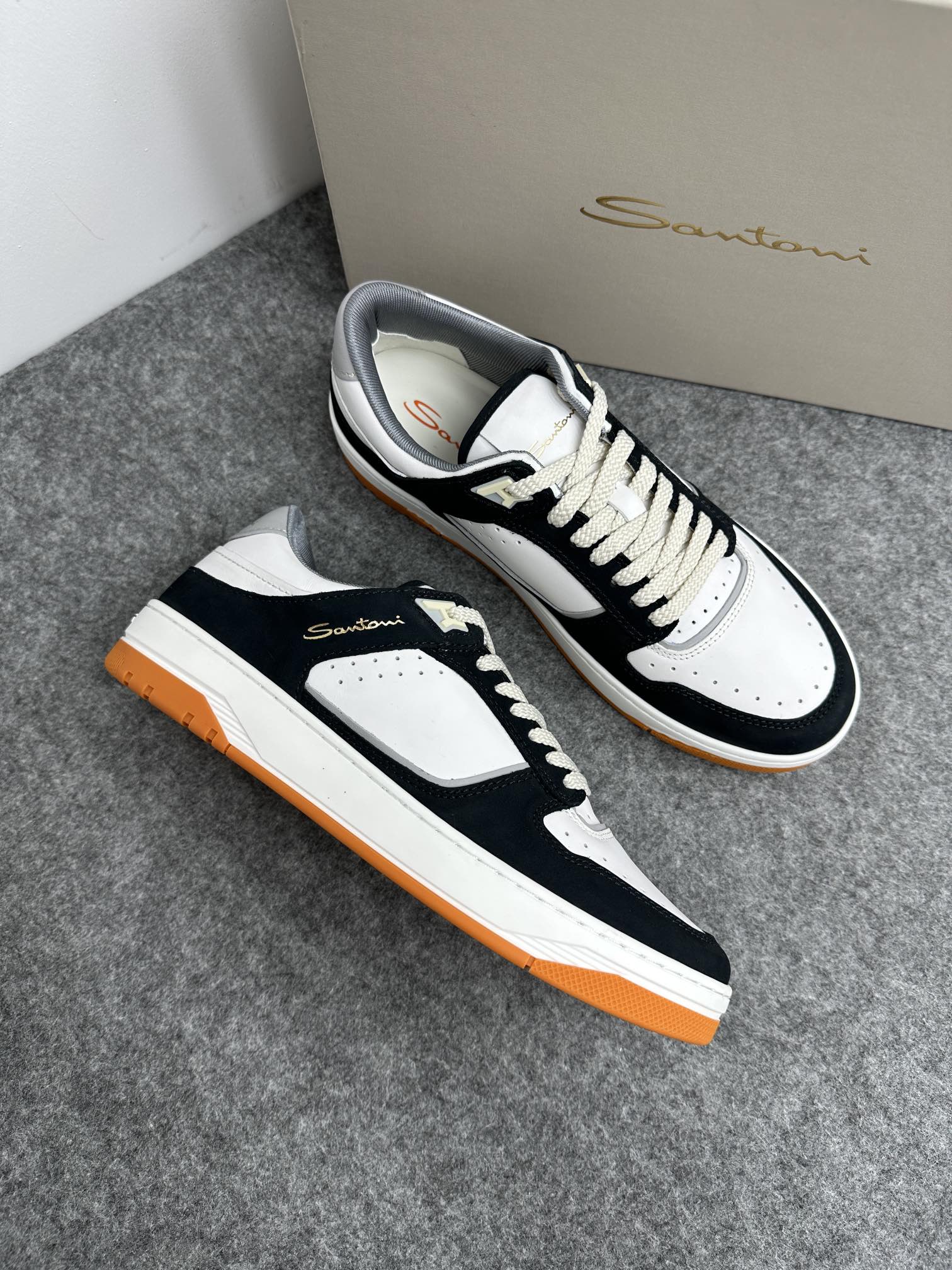 세인트토니 santoni 스니커즈