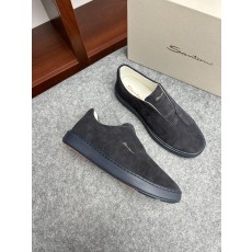 세인트토니 santoni 스니커즈