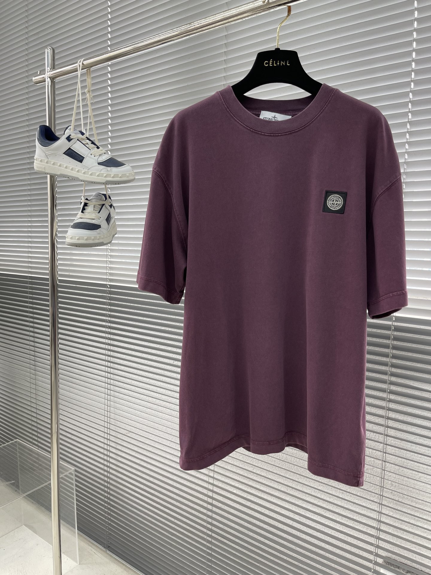 스톤아일랜드 STONE ISLAND 반팔 티셔츠
