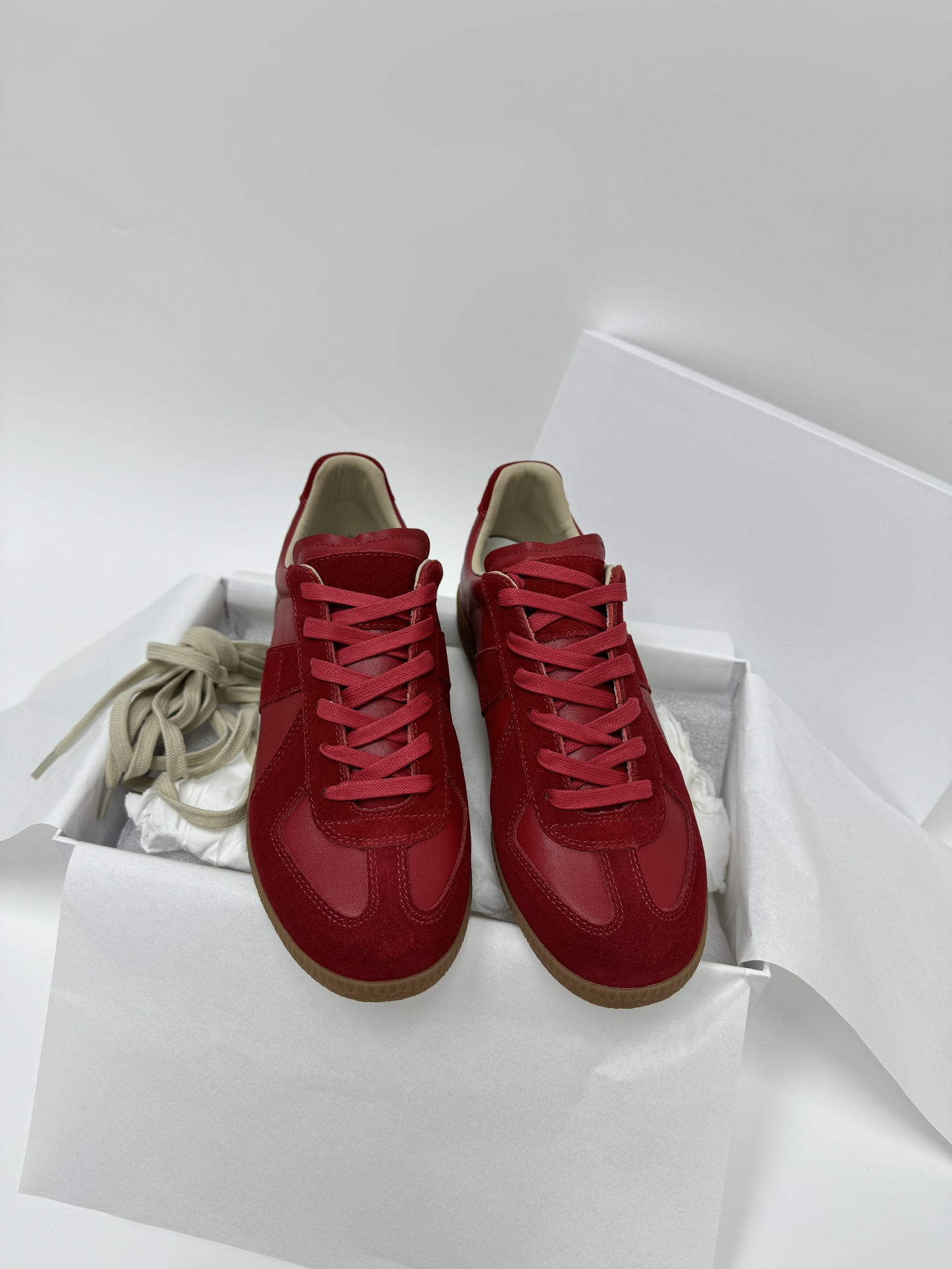 Masion Margiela runner 스니커즈