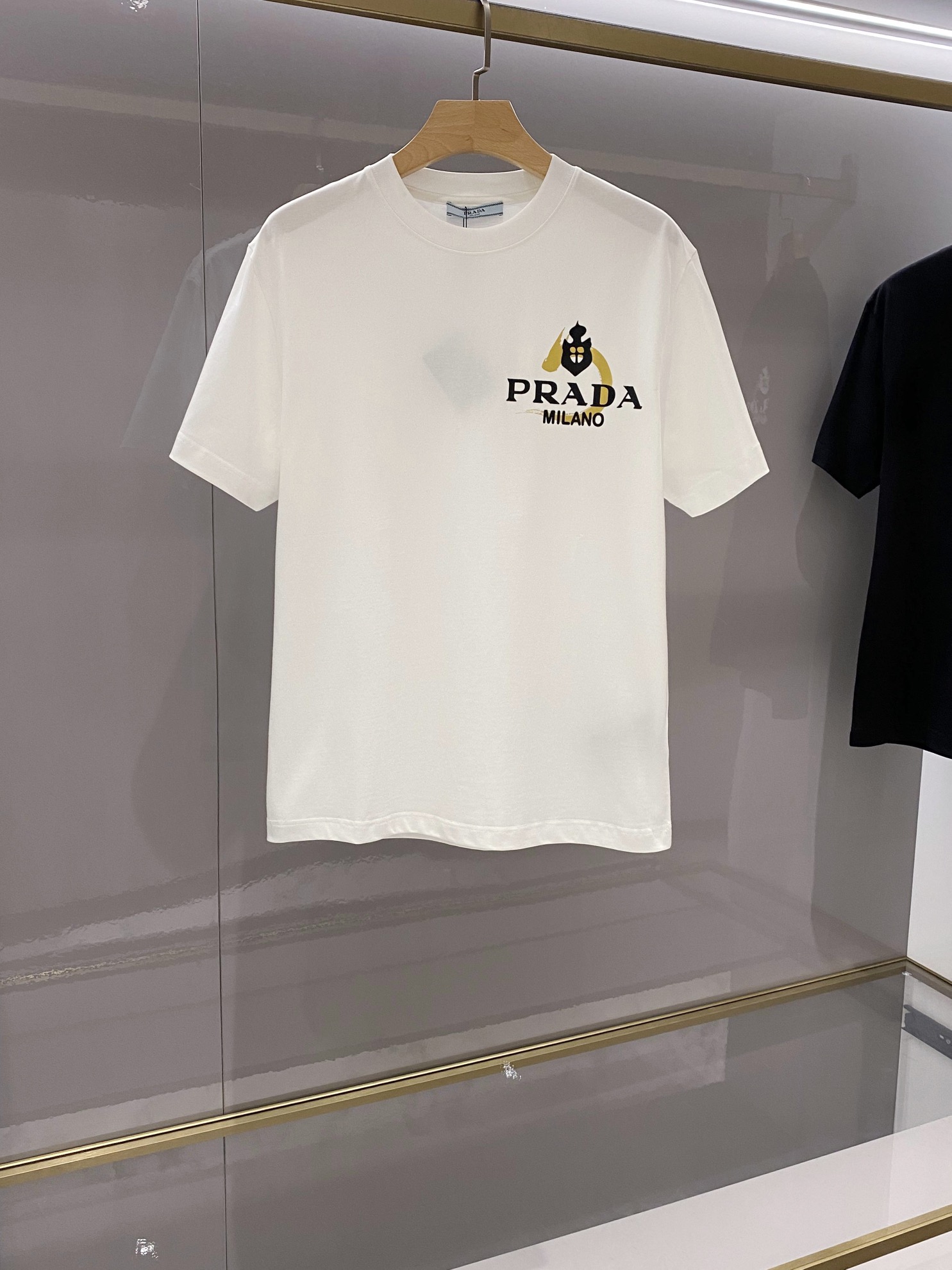 프라다 Prada 반팔 티셔츠