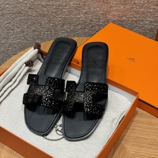 에르메스 Hermes 슬리퍼