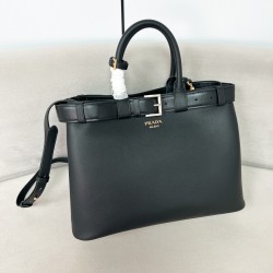 프라다 Prada 1BA416 탑 핸들백 37.5CM