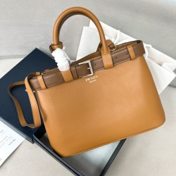 프라다 Prada 1BA417 탑 핸들백 35CM