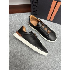 제냐 Zegna 스니커즈