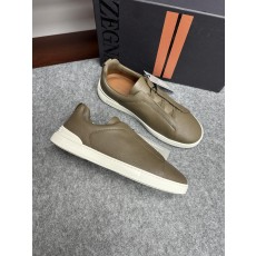 제냐 Zegna 스니커즈