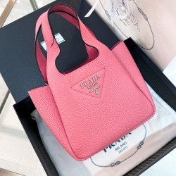 프라다 Prada 1BA349 토트 백 18CM