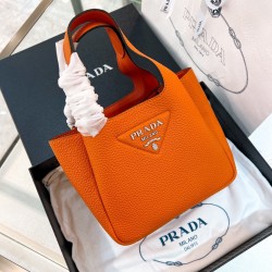 프라다 Prada 1BA349 토트 백 18CM