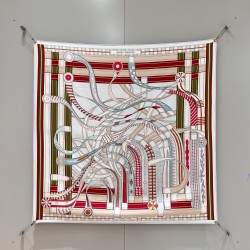 에르메스 Hermes 스카프 90×90CM