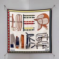 에르메스 Hermes 스카프 90×90CM