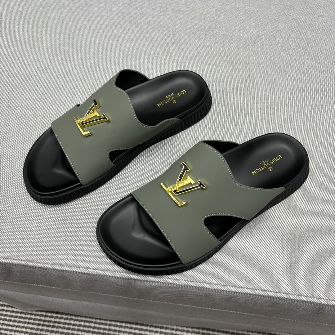 루이비통 Louis Vuitton 슬리퍼