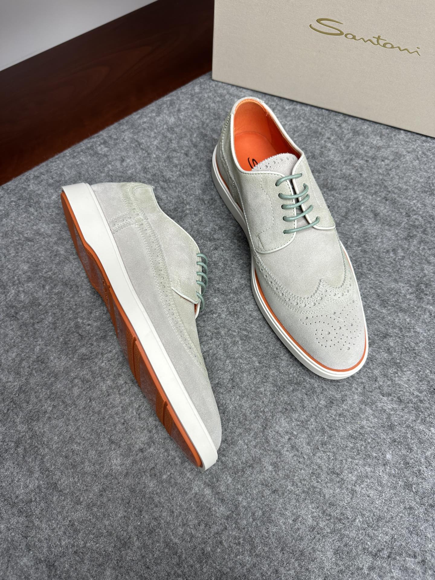 제냐 Zegna 스니커즈