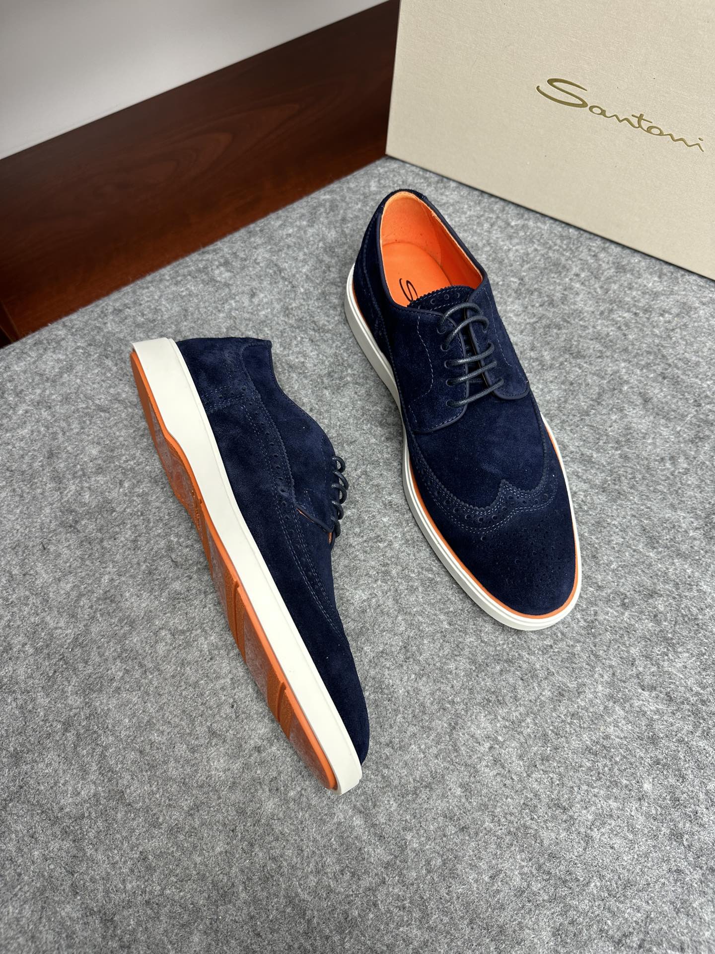 제냐 Zegna 스니커즈