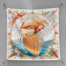 에르메스 Hermes 스카프 90×90CM