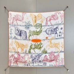 에르메스 Hermes 스카프 90×90CM