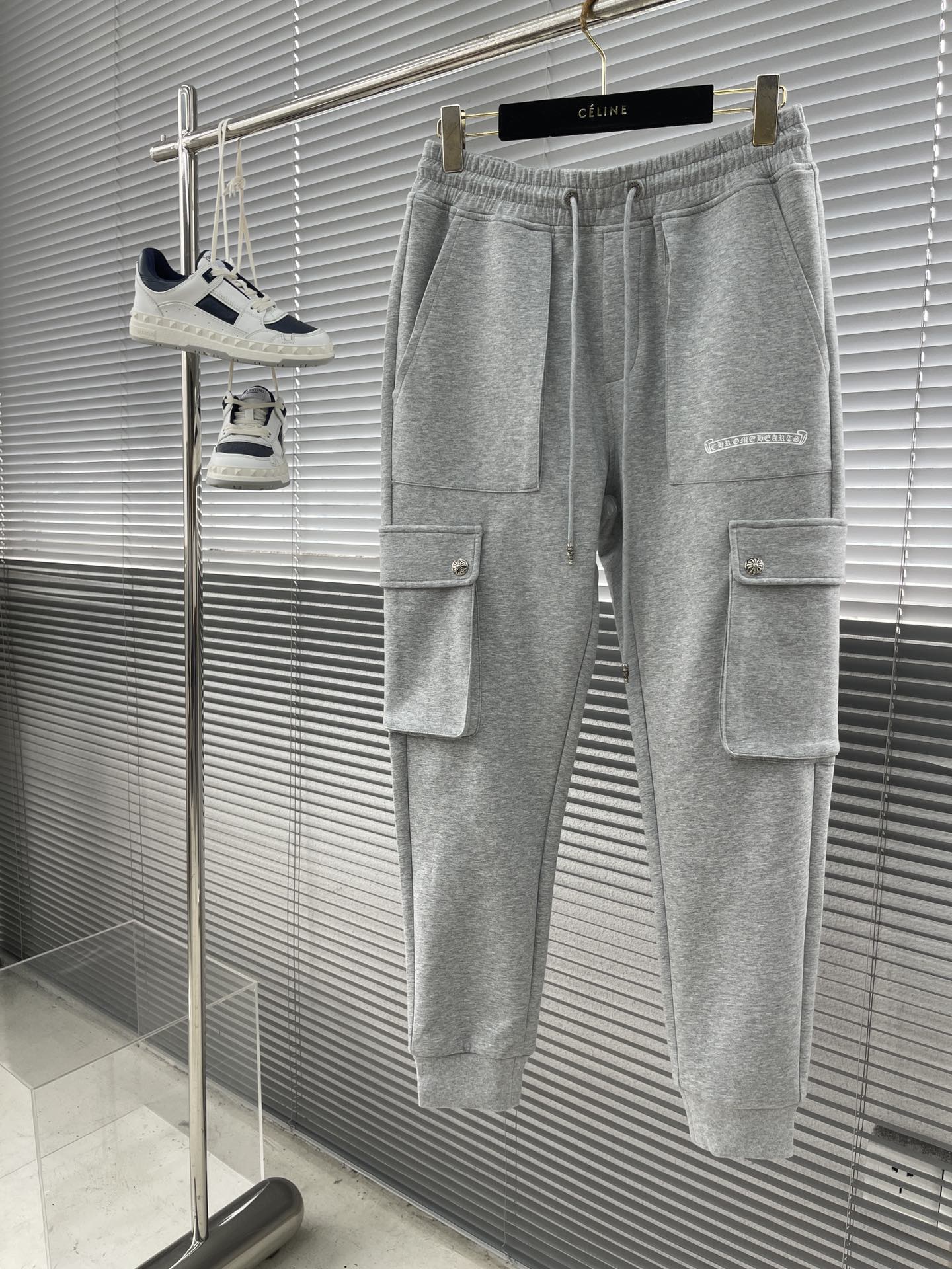 크롬하츠 Chrome Hearts 캐주얼 바지