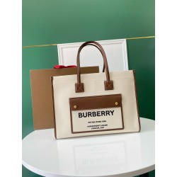 버버리 Burberry 138160 토트 백 40CM