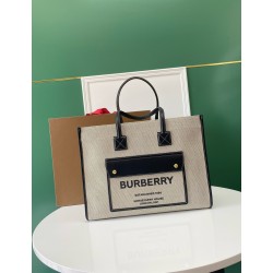 버버리 Burberry 138160 토트 백 40CM