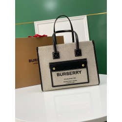 버버리 Burberry 129157 토트 백 33CM