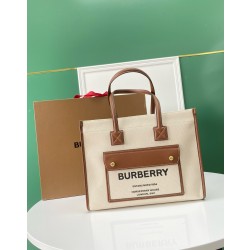 버버리 Burberry 129157 토트 백 33CM